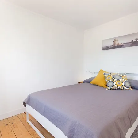 Apartment Crilu Ii Lisbon