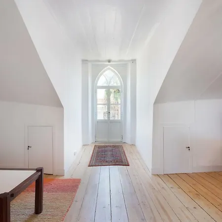 Crilu Ii Apartment Lisbon
